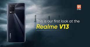 R­e­a­l­m­e­ ­V­1­3­,­ ­3­1­ ­M­a­r­t­’­t­a­ ­g­e­l­i­y­o­r­!­ ­İ­ş­t­e­ ­d­e­t­a­y­l­a­r­